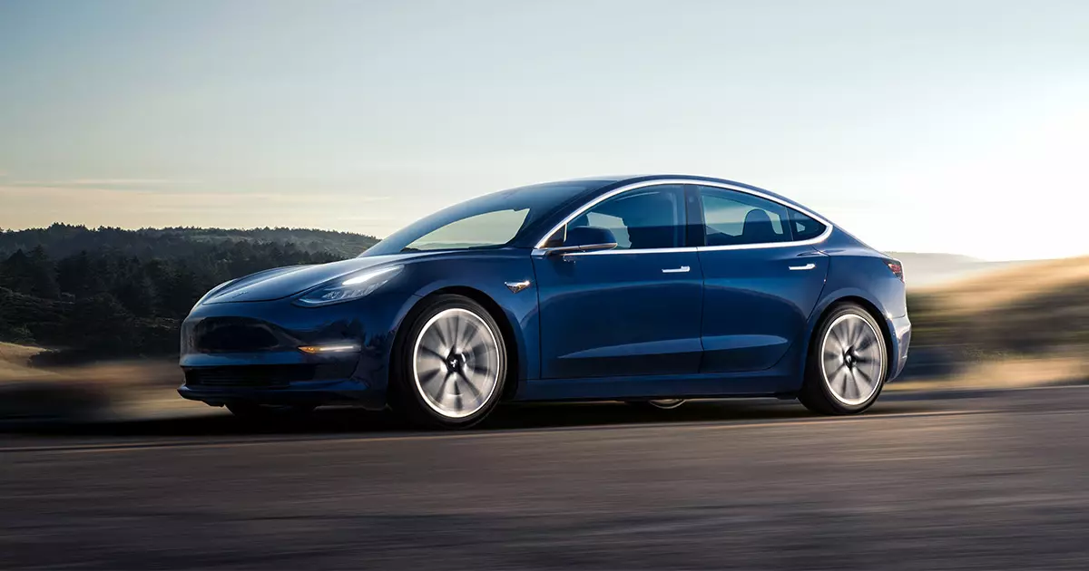 Tesla Model 3