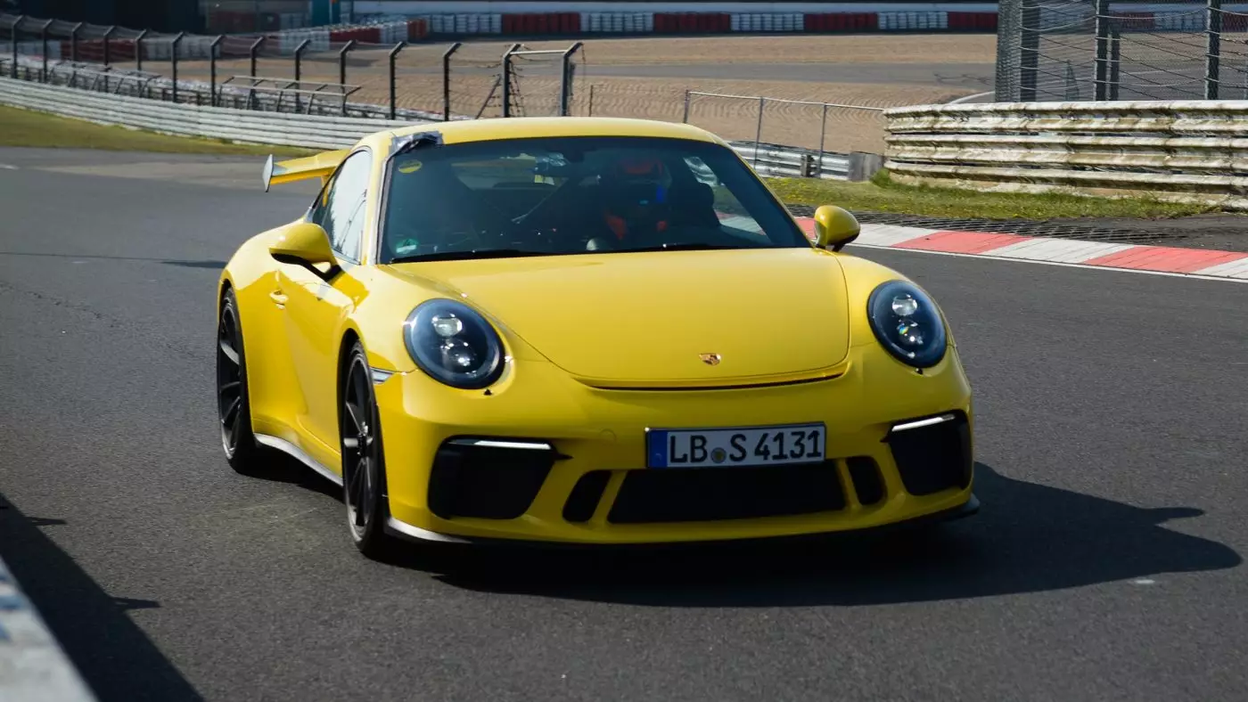 ಪೋರ್ಷೆ 911 GT3