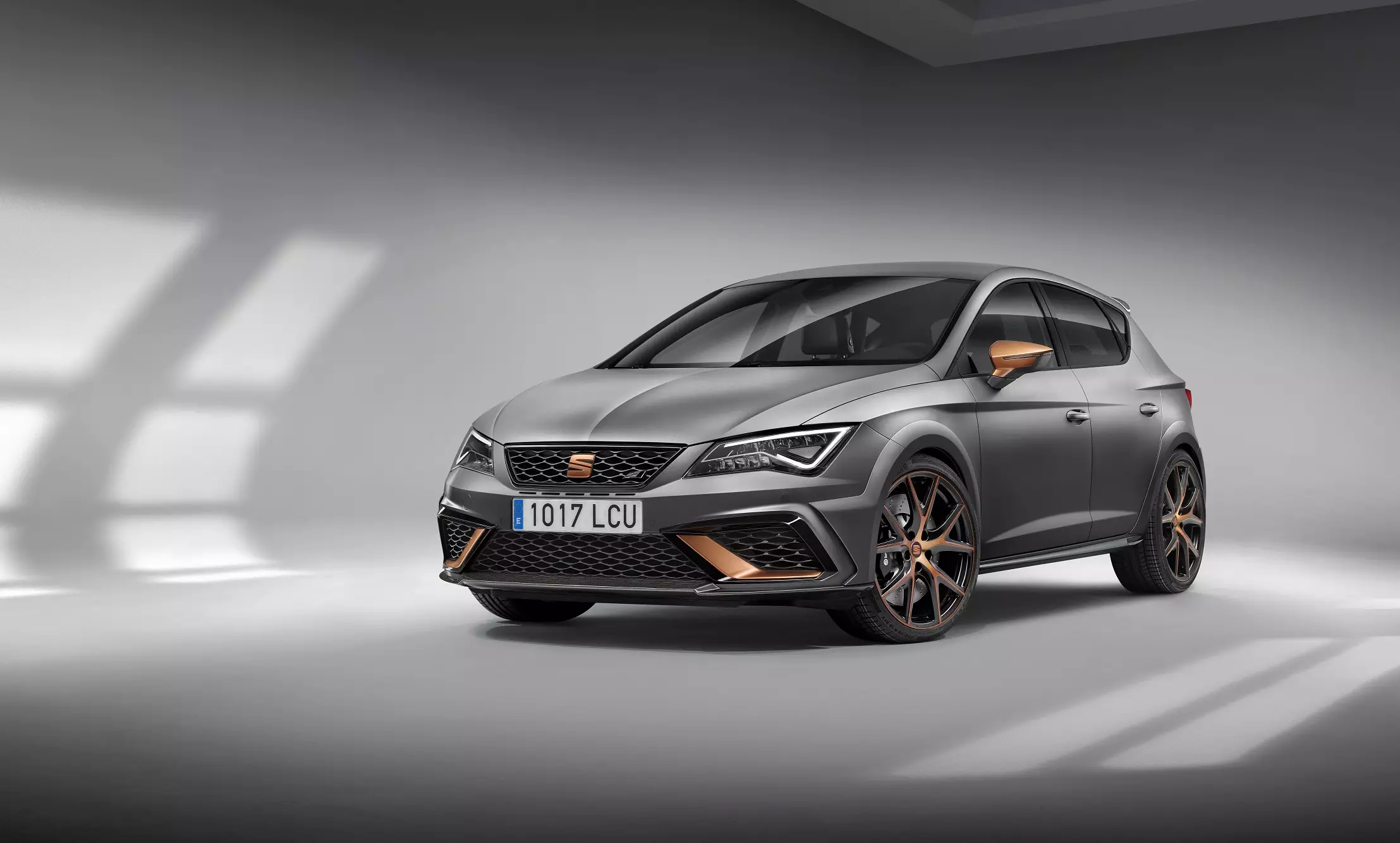 ISIHLALO uLeon Cupra R