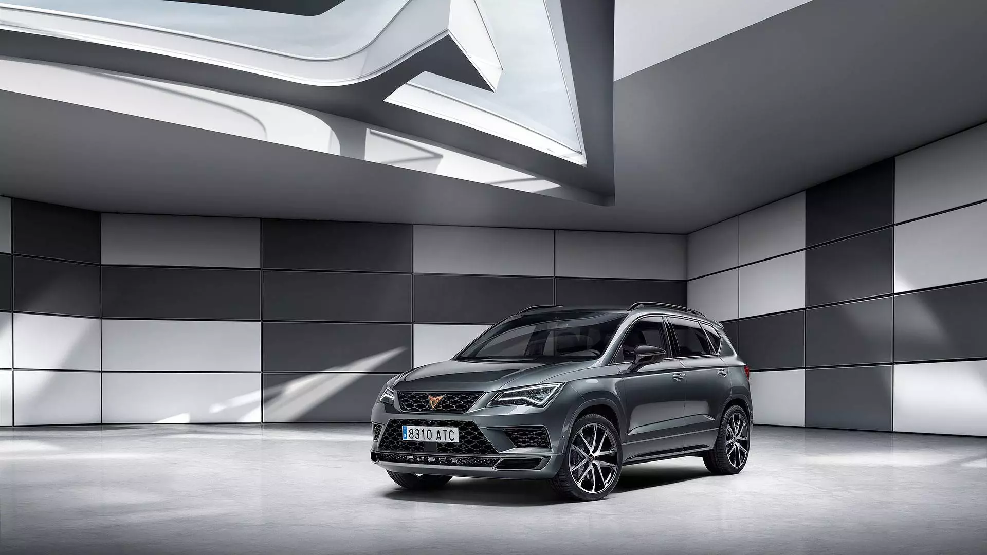 Ateca CUPRA