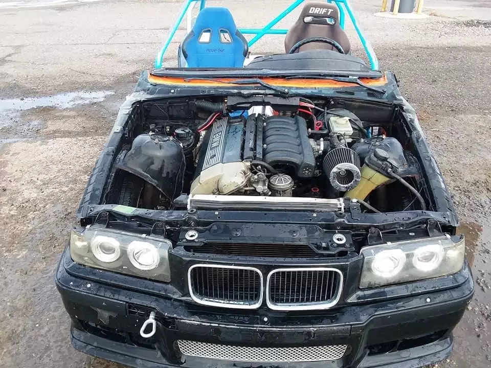 BMW سری 3