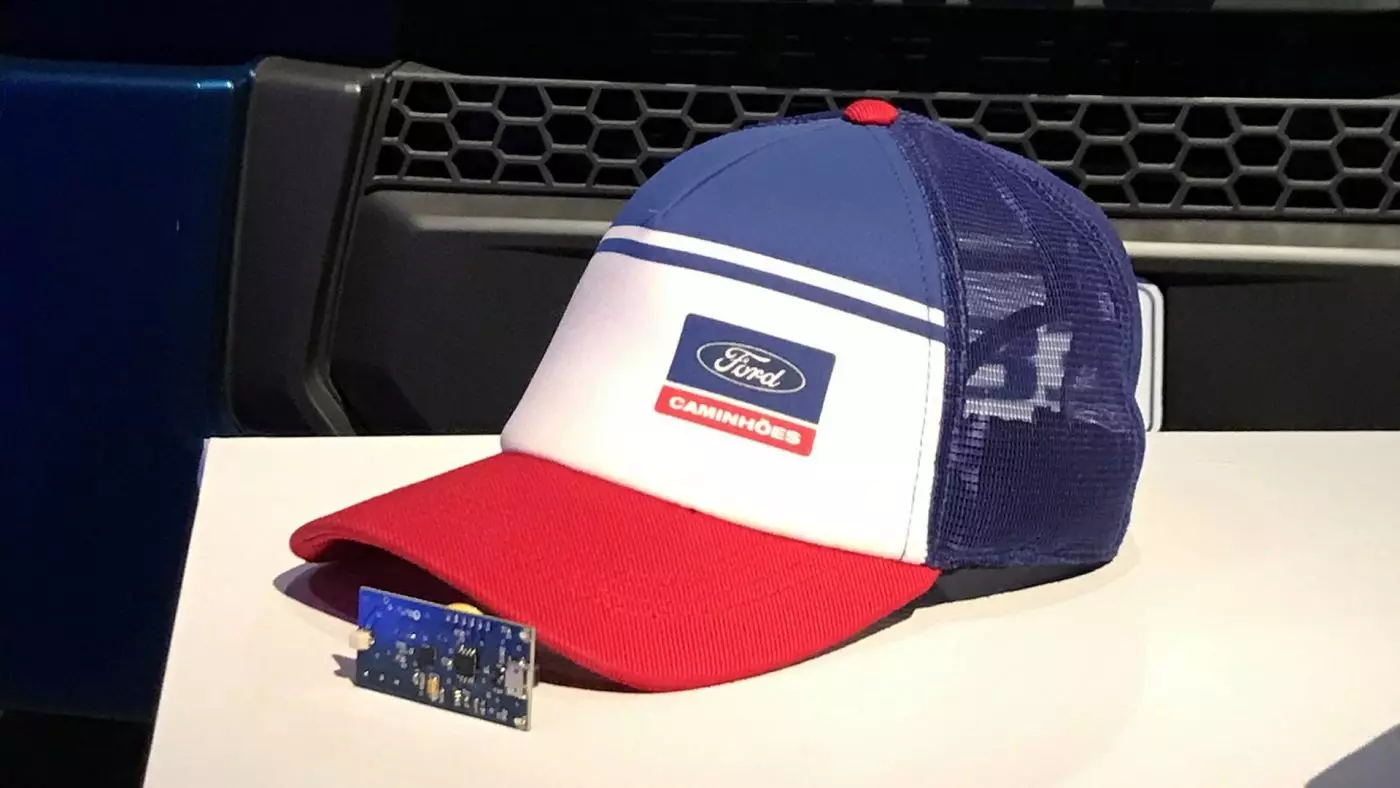 Gorra Ford