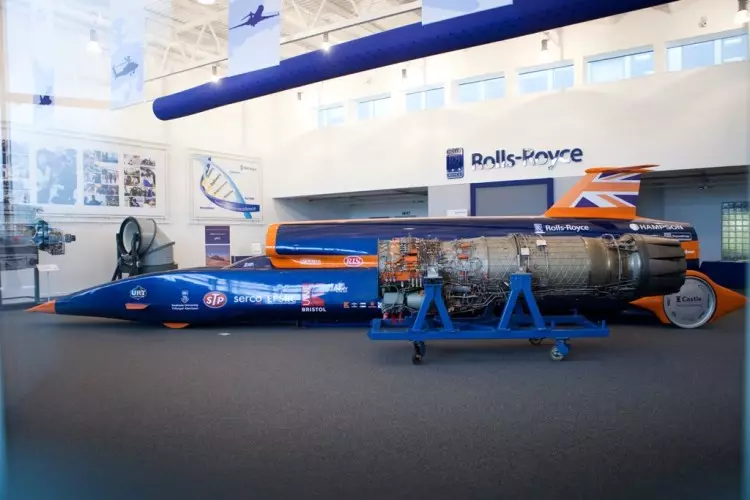 Bloodhound SSC (12)