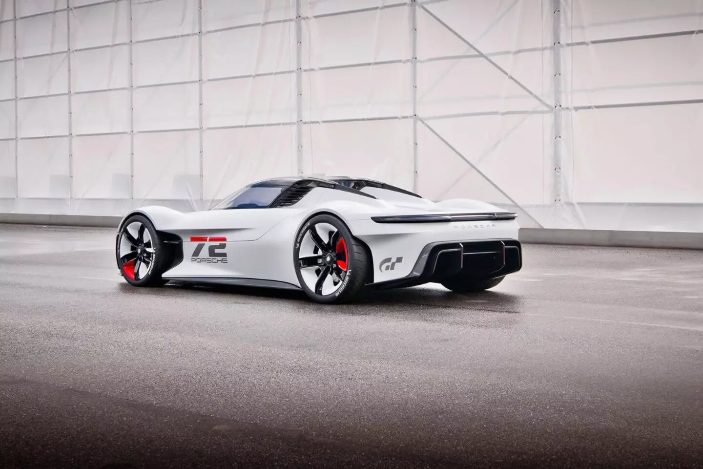 Porsche Vision Gran Turismo