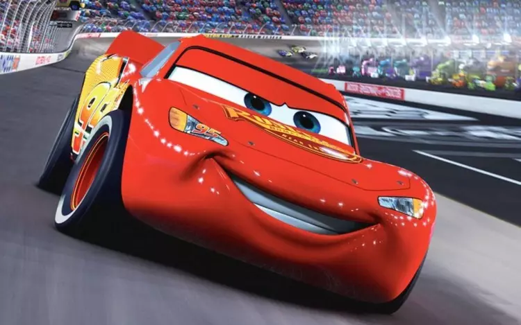 ସ୍ପାର୍କ mcqueen