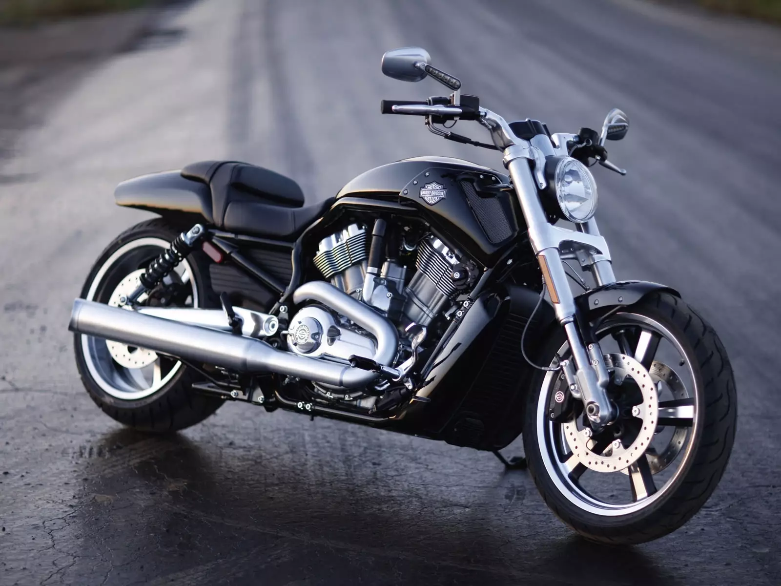 هارلي ډیویډسن V-Rod 2001