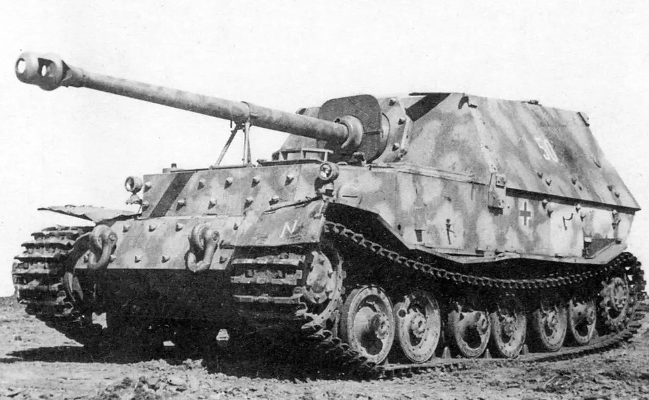 Ferdinand Tank 1943