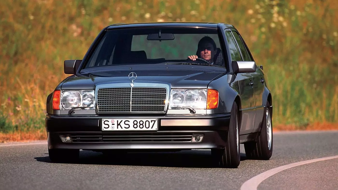 Mercedes-Benz 500 E