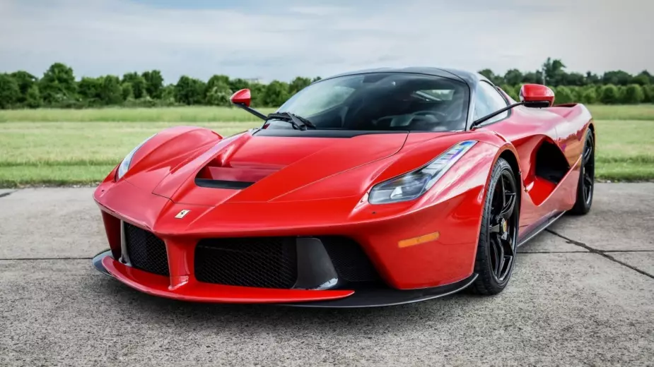 ફેરારી LaFerrari