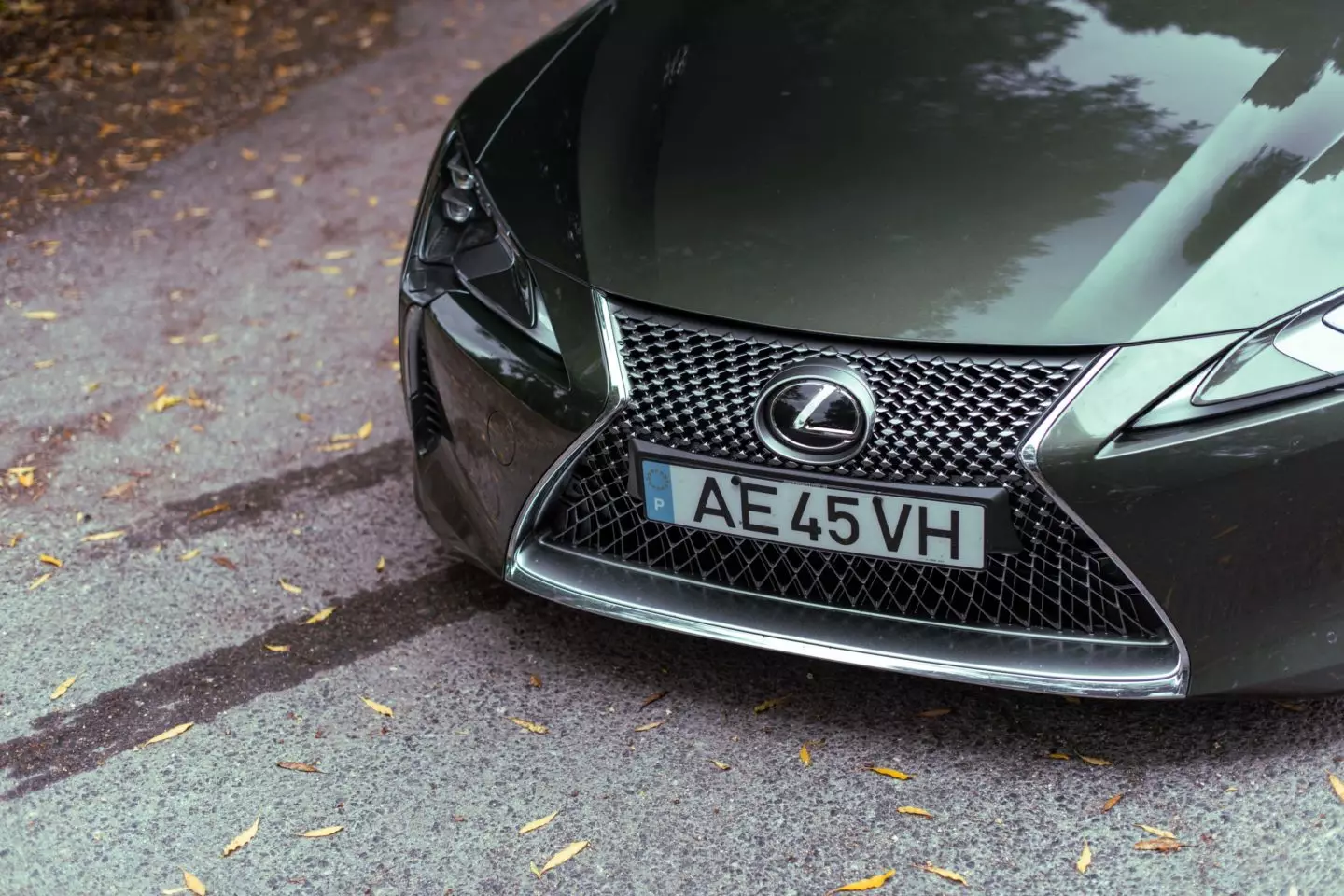 Lexus LC 500 Convertible