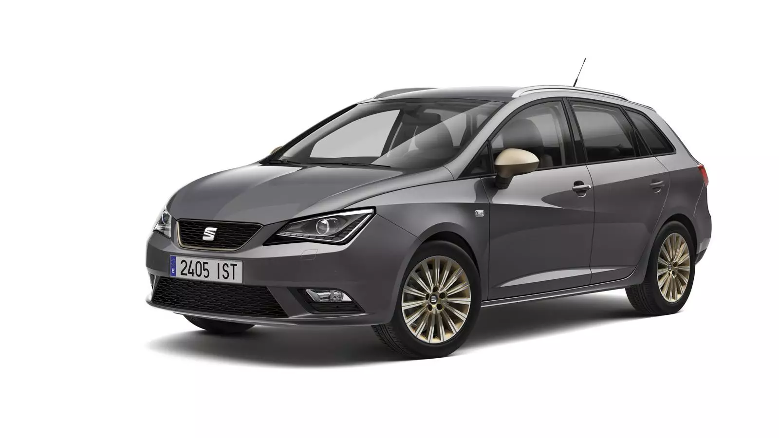 Jaunā Seat Ibiza: gatava citai sezonai 18199_1