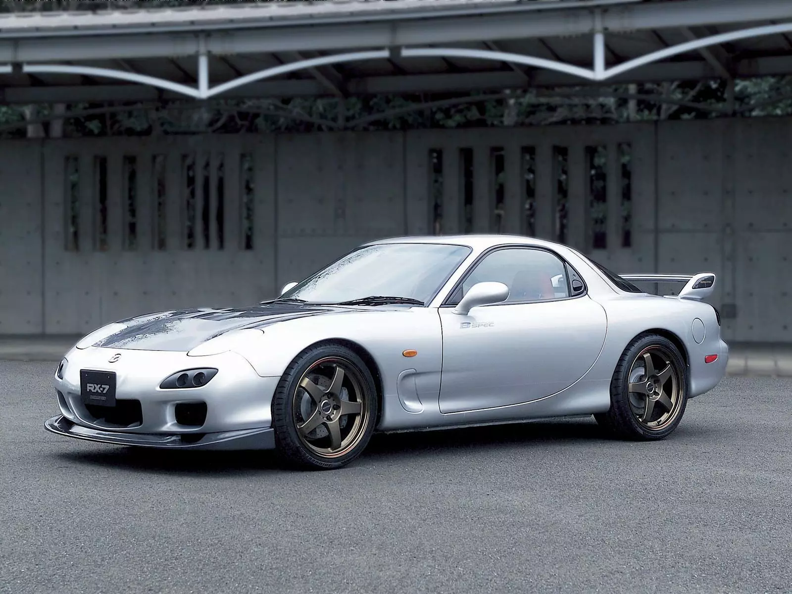 مزدا RX-7 FD