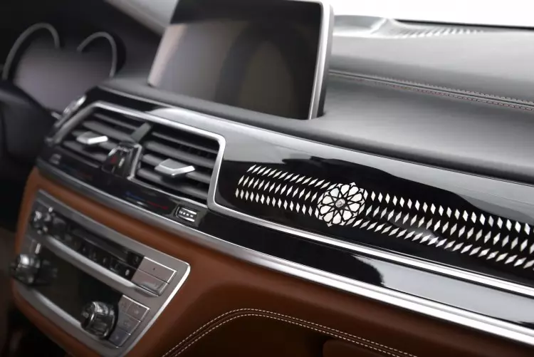 BMW 7 Serie Solitaire en Master Class: nog luxer 18290_2