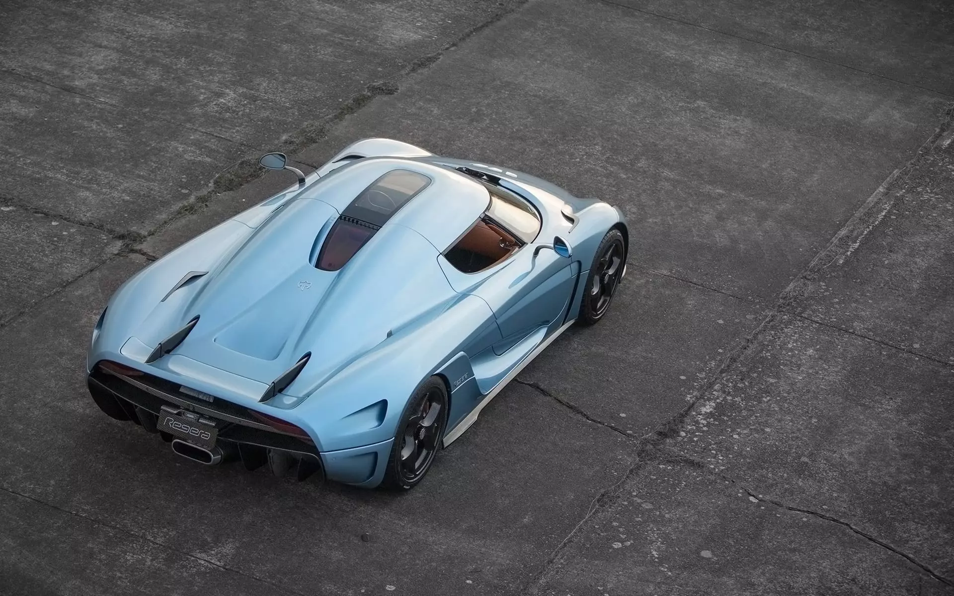 Koenigsegg Regera. Birini istəyirdin? gecikmisən... 18293_3