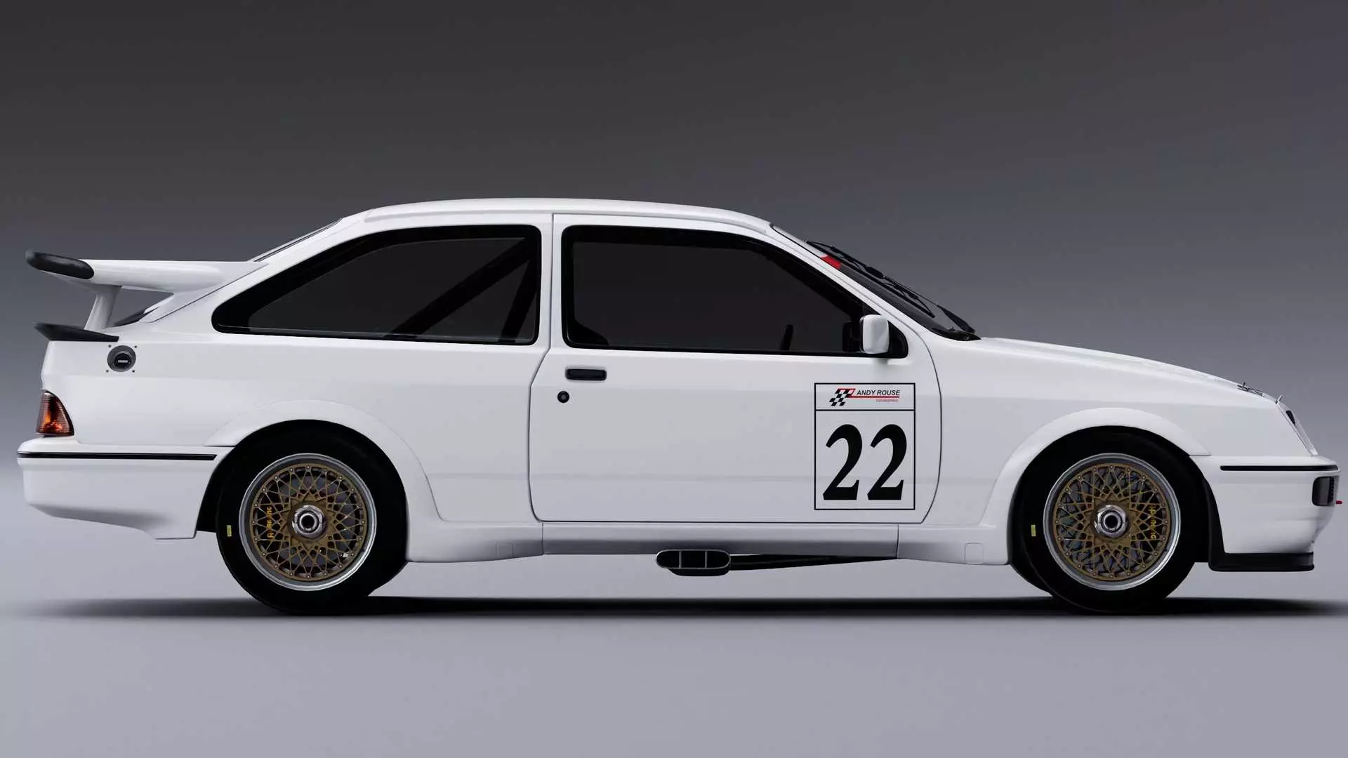 福特 Sierra RS500