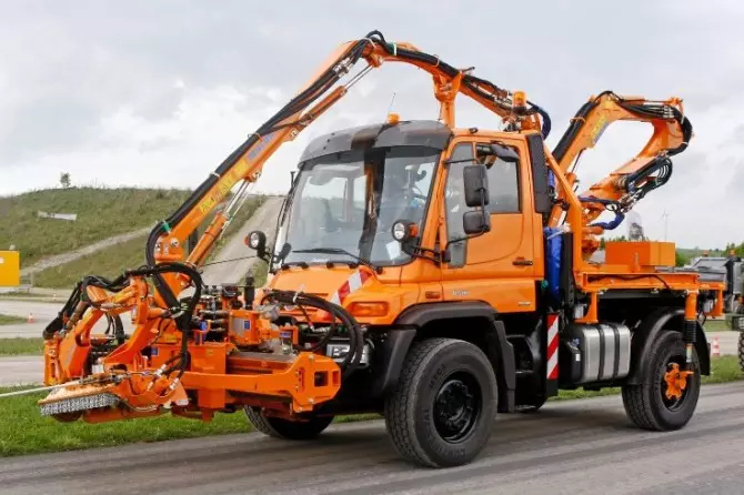 Unimog 3