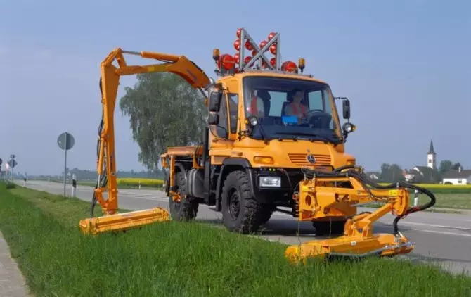 unimog ၅