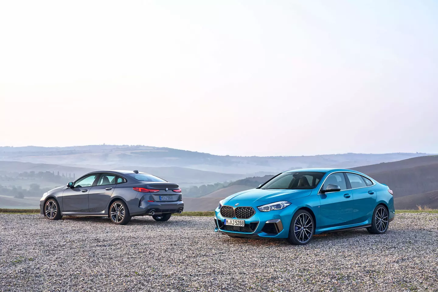 BMW M235i Gran Coupé dan BMW 220d Gran Coupé