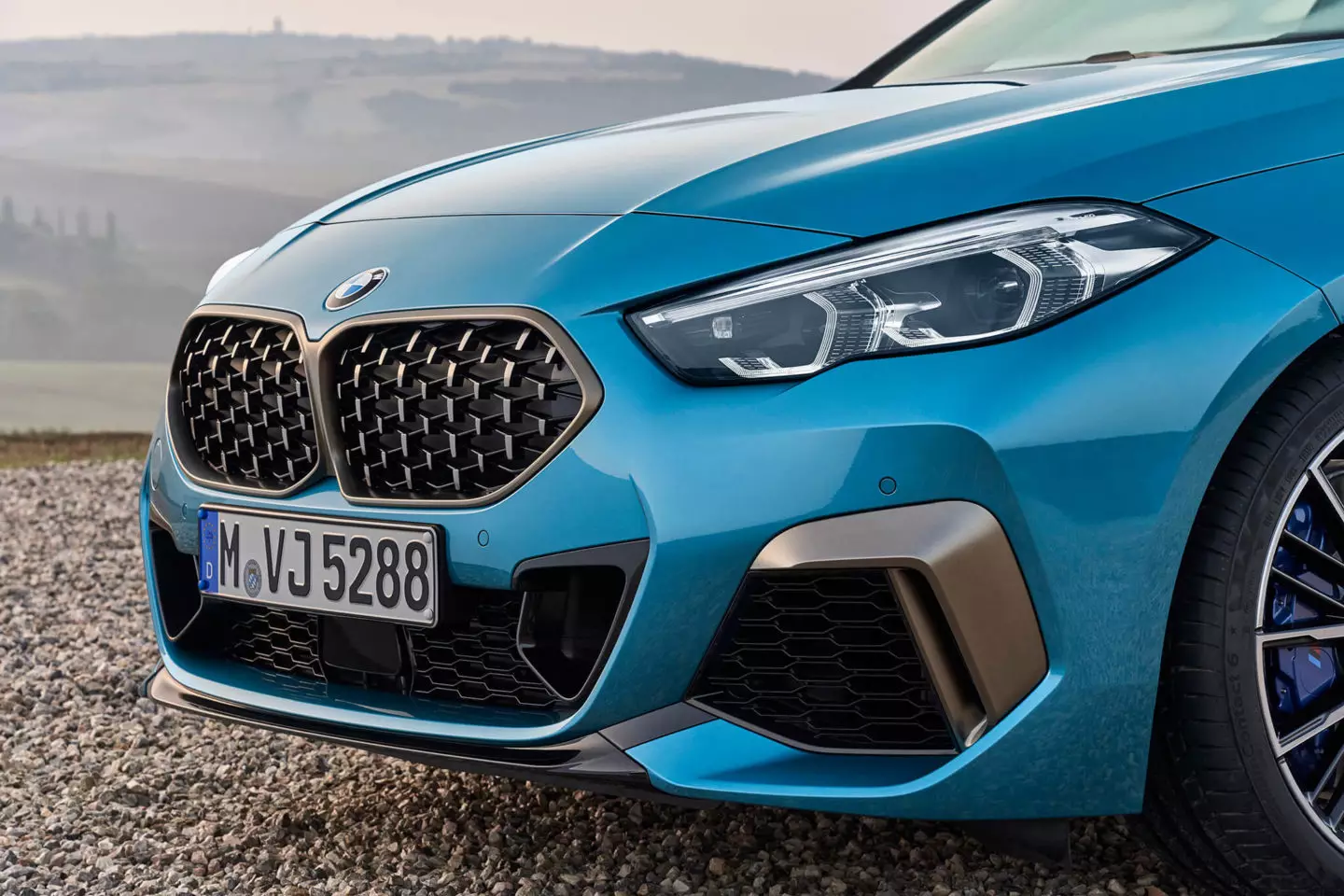 BMW M235i ഗ്രാൻ കൂപ്പെ