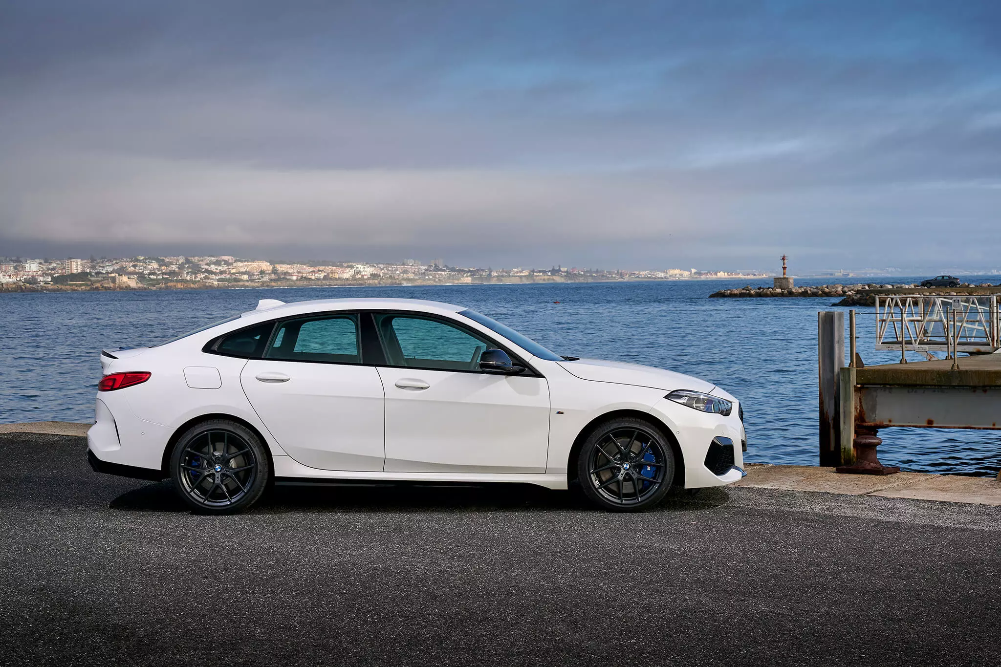 BMW radu 2 Gran Coupé