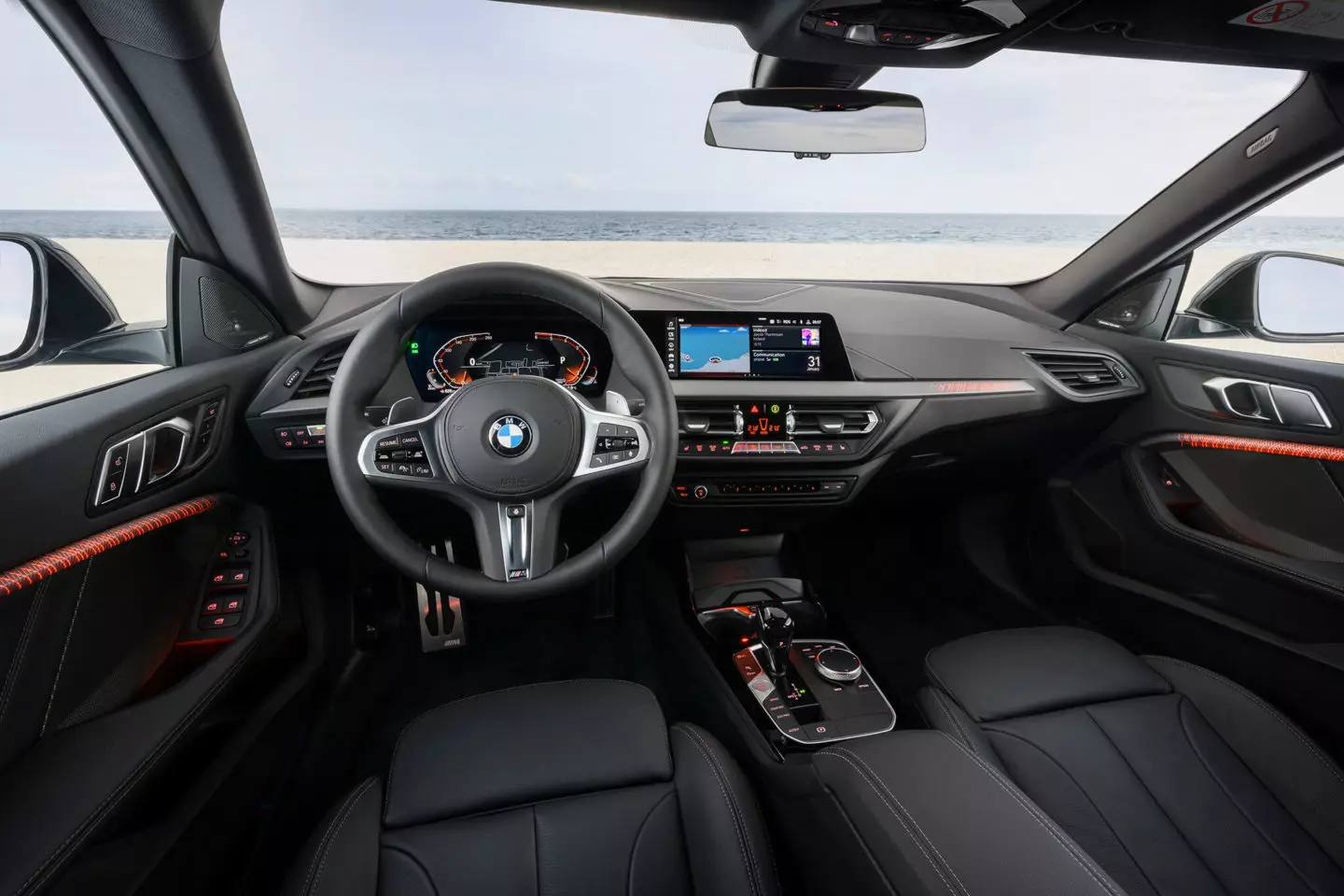 BMW 2 серыі Гран Купэ