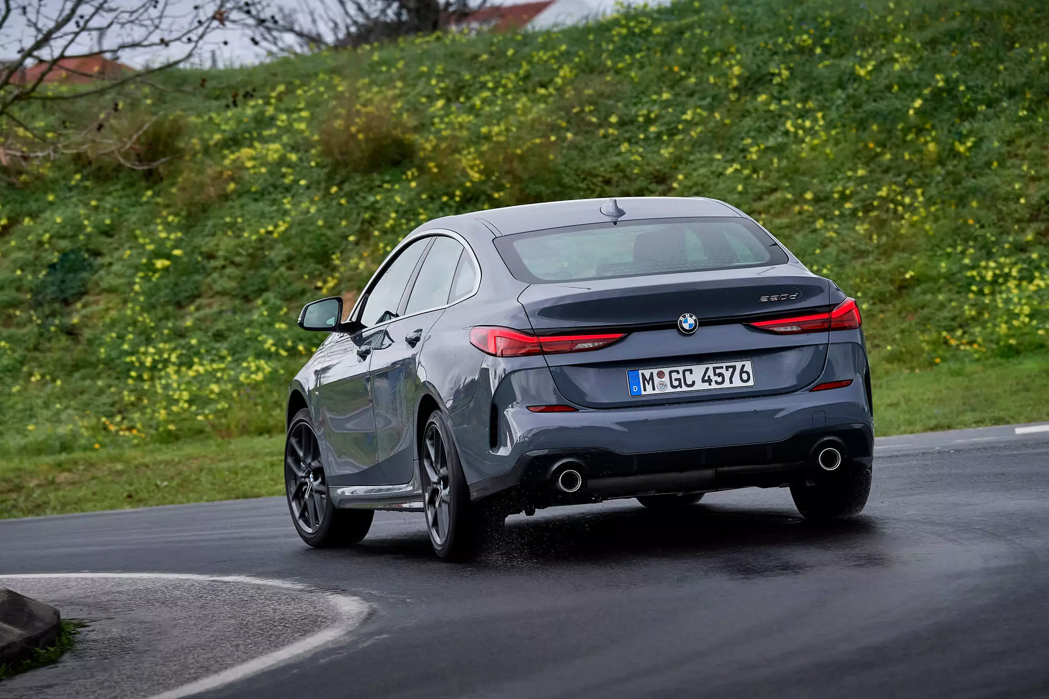 BMW Seria 2 Gran Coupé