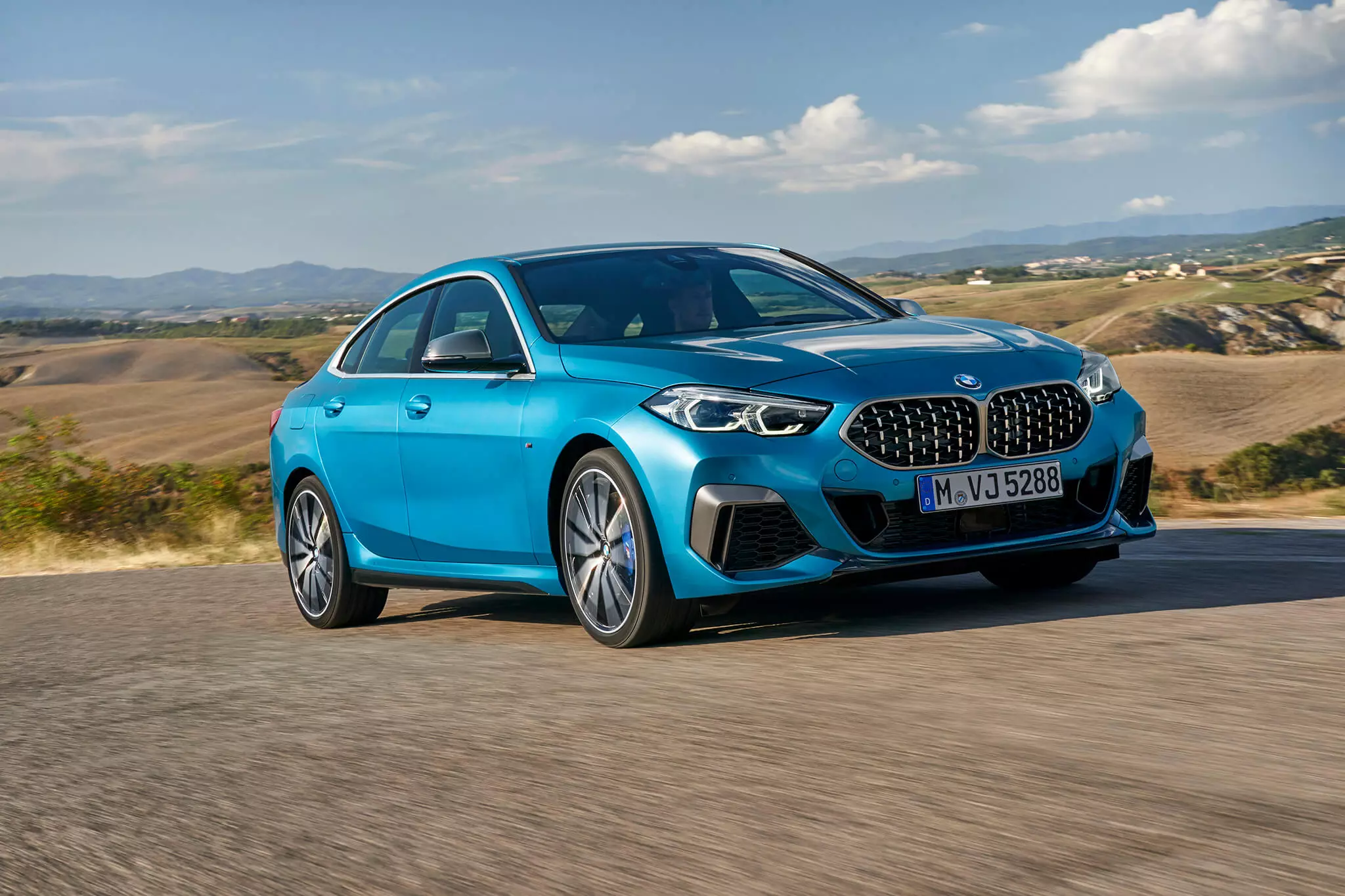 BMW M235i ግራን Coupé