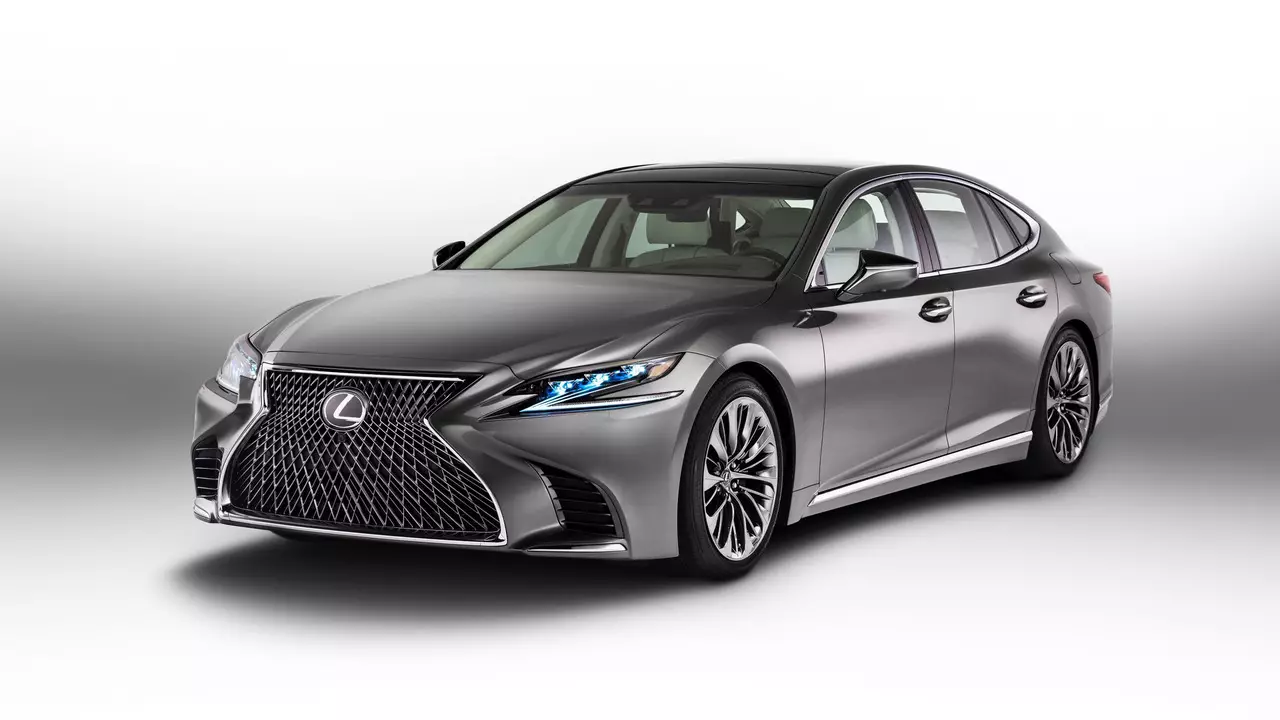 lexus ls