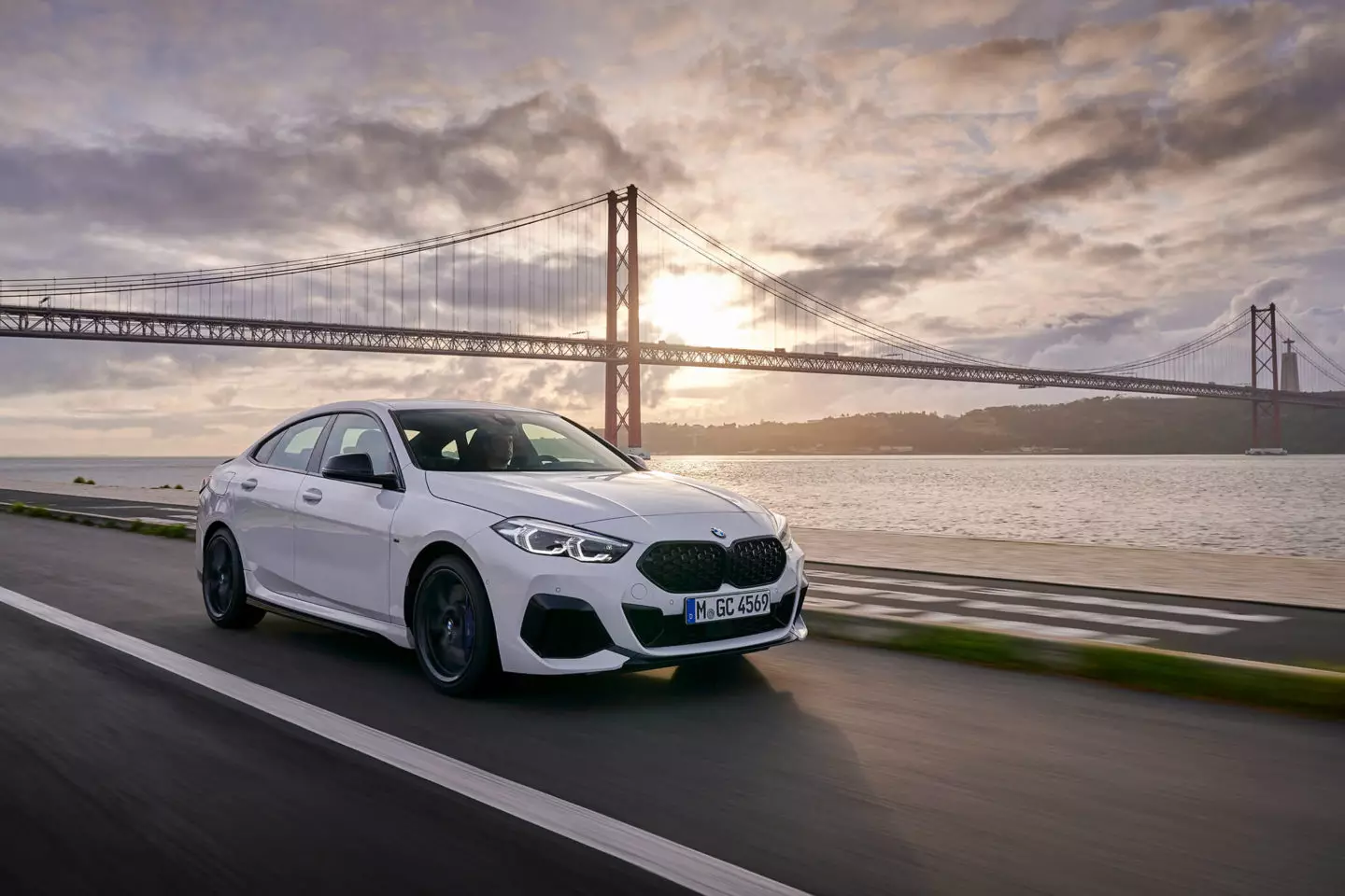 BMW 2 سیریز Gran Coupé