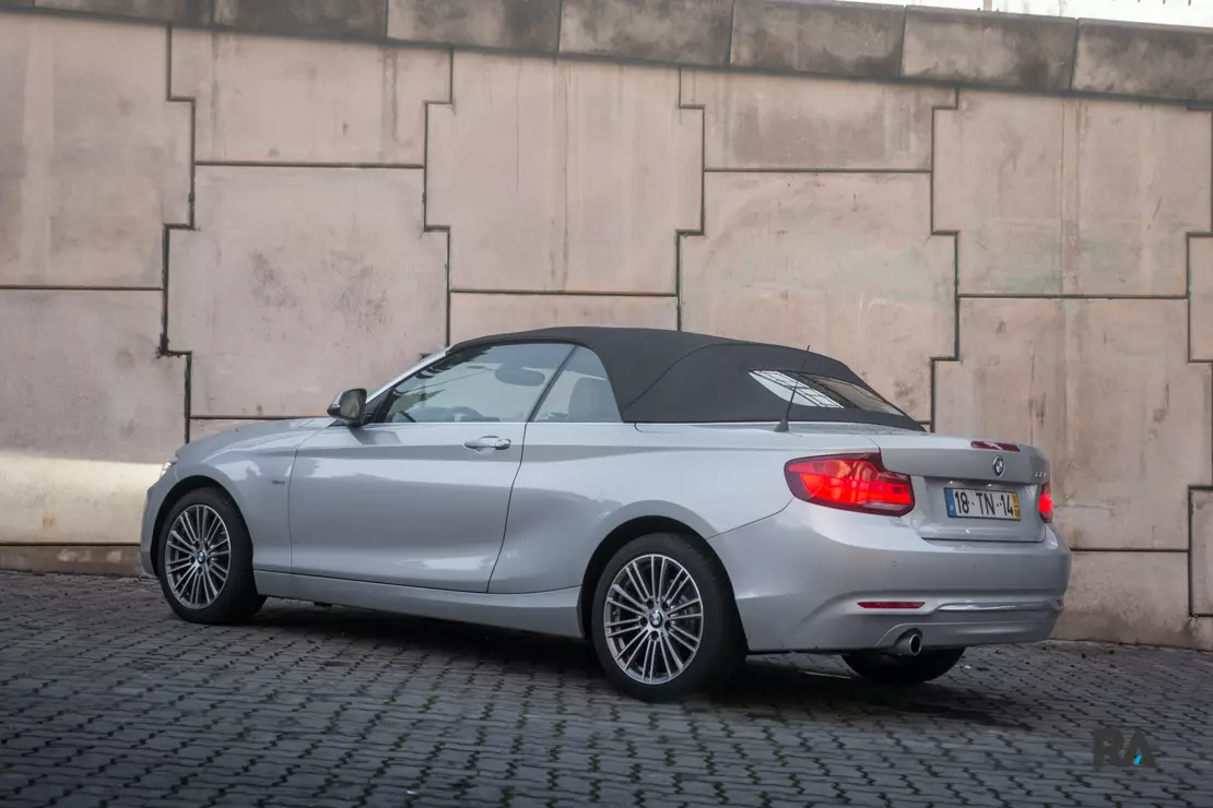 BMW 2er Cabrio