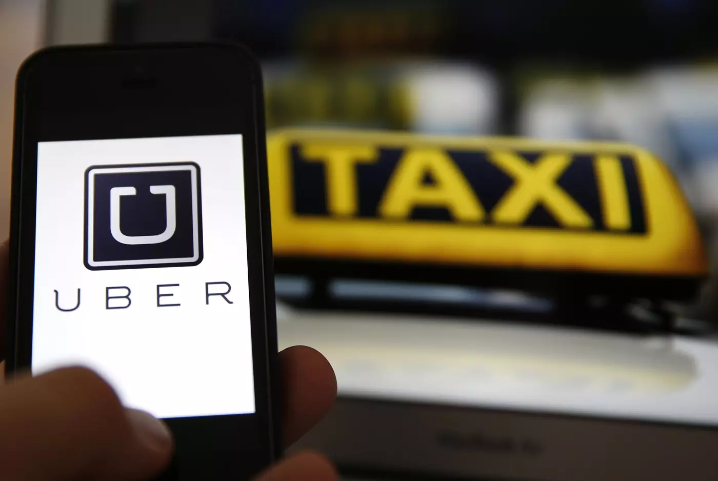 Uber. Súdny dvor EÚ rozhodol, že ide o dopravnú službu 18454_2