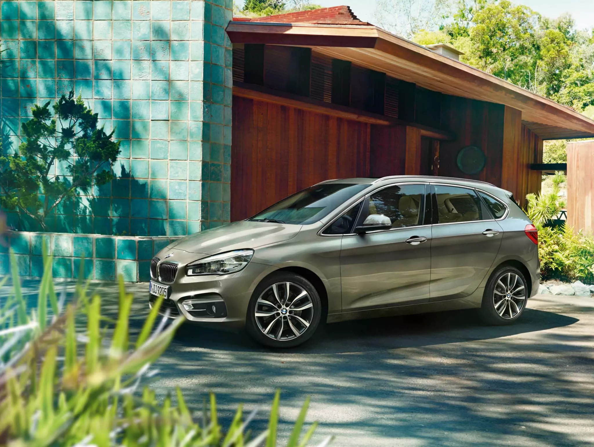 BMW 2 serijos Active Tourer: naujas Bavarijos prekės ženklo įsipareigojimas 1847_4