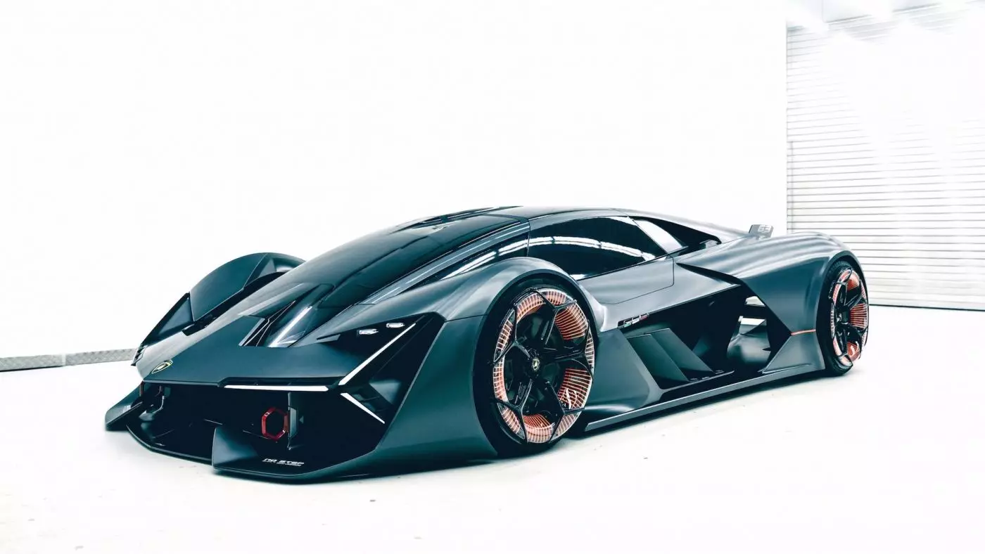 Lamborghini Terzo Millennio