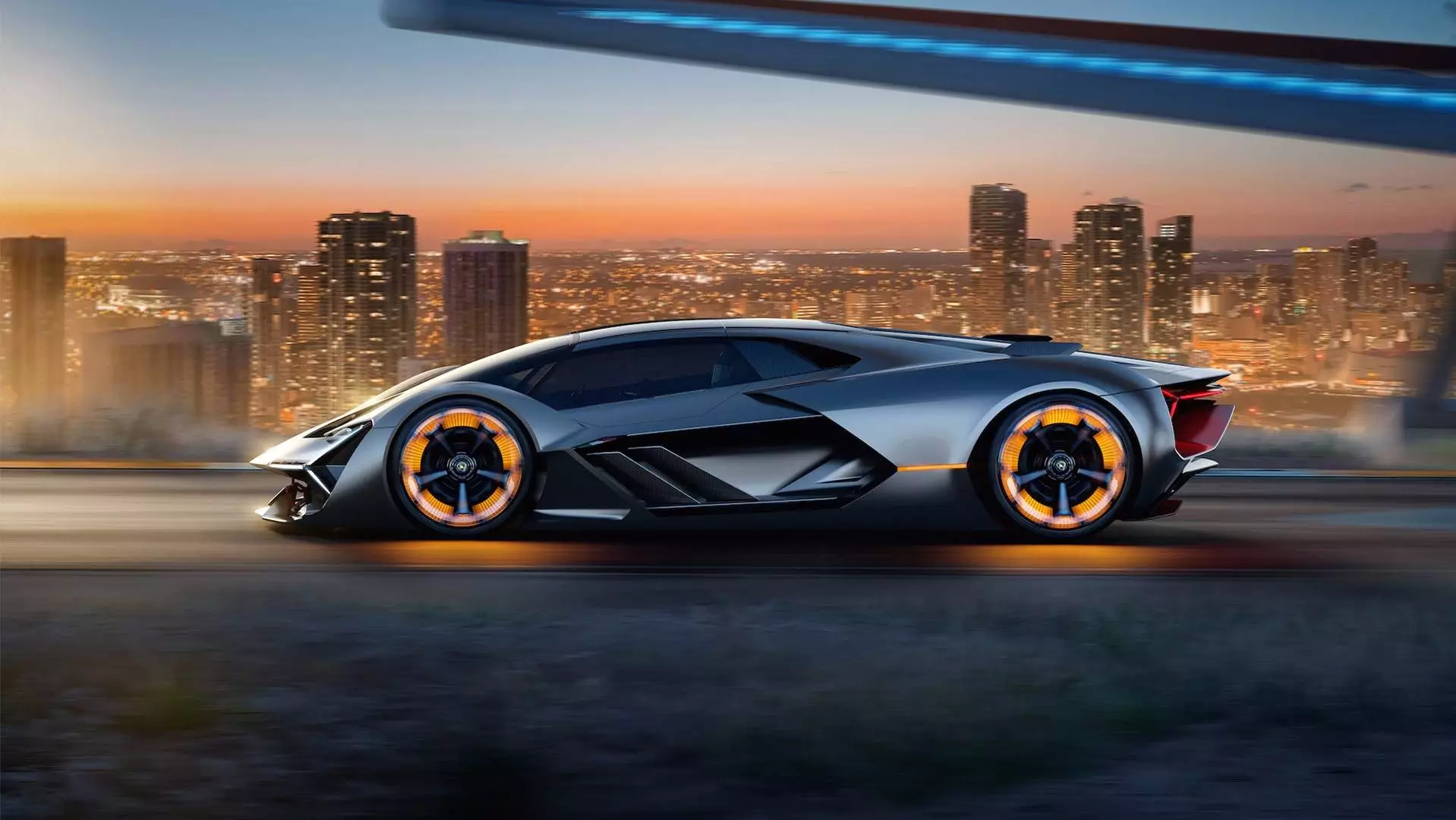 Lamborghini Terzo Milenio