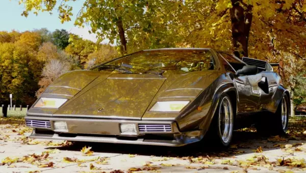 Lamborghini Bako 22