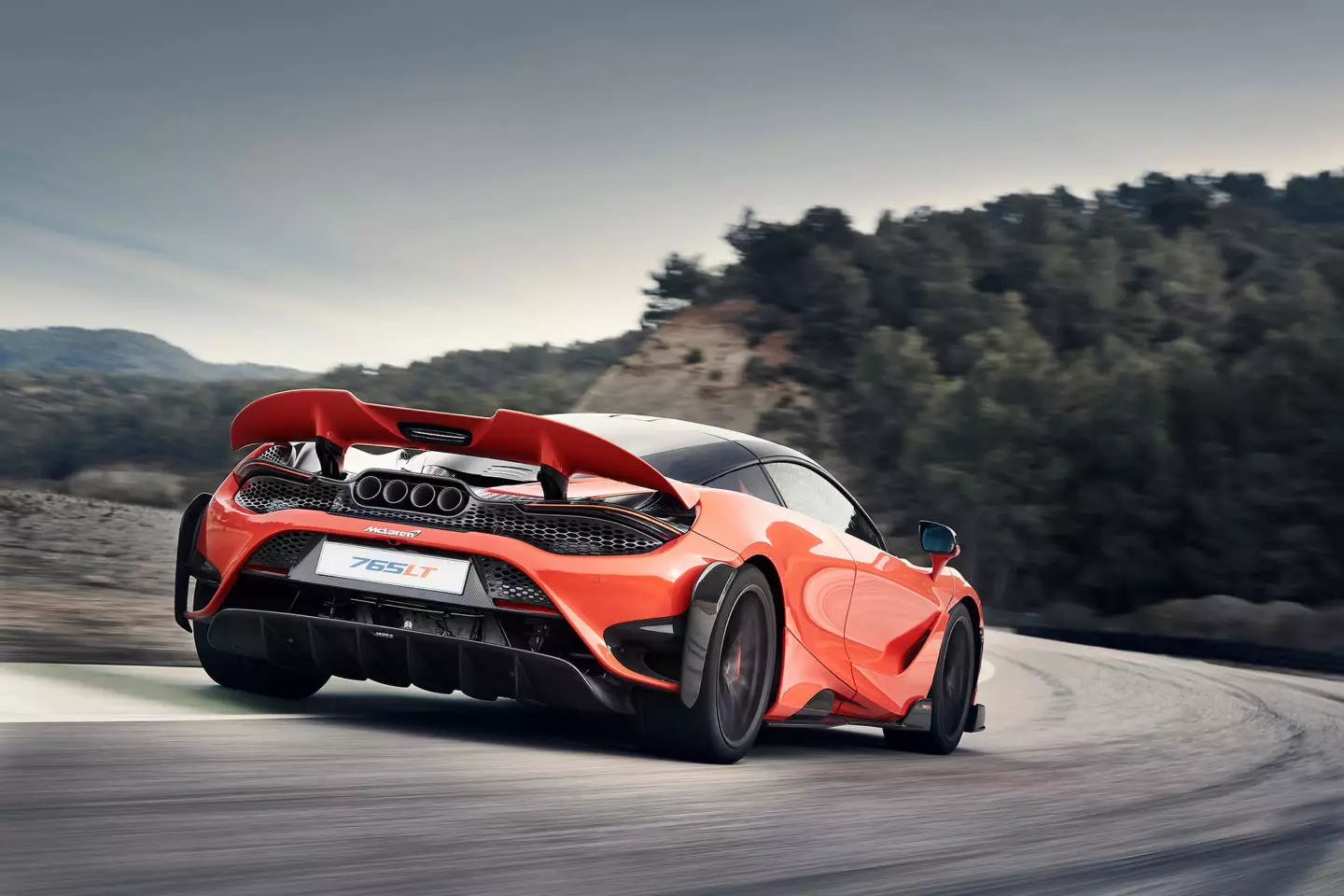 2020 McLaren 765LT