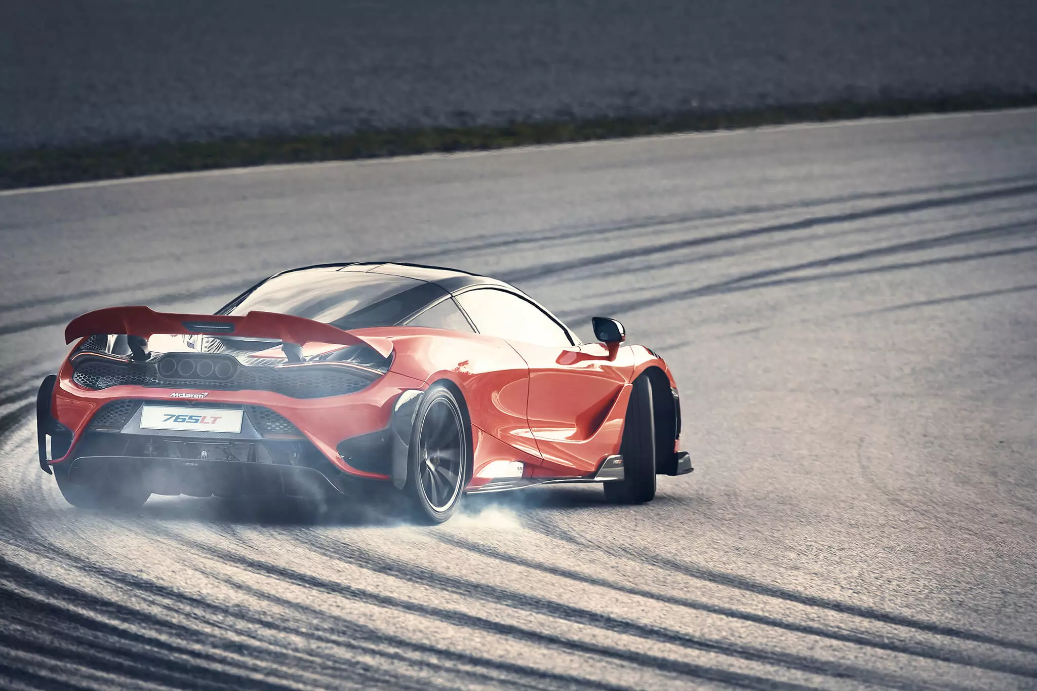 Ọdun 2020 McLaren 765LT