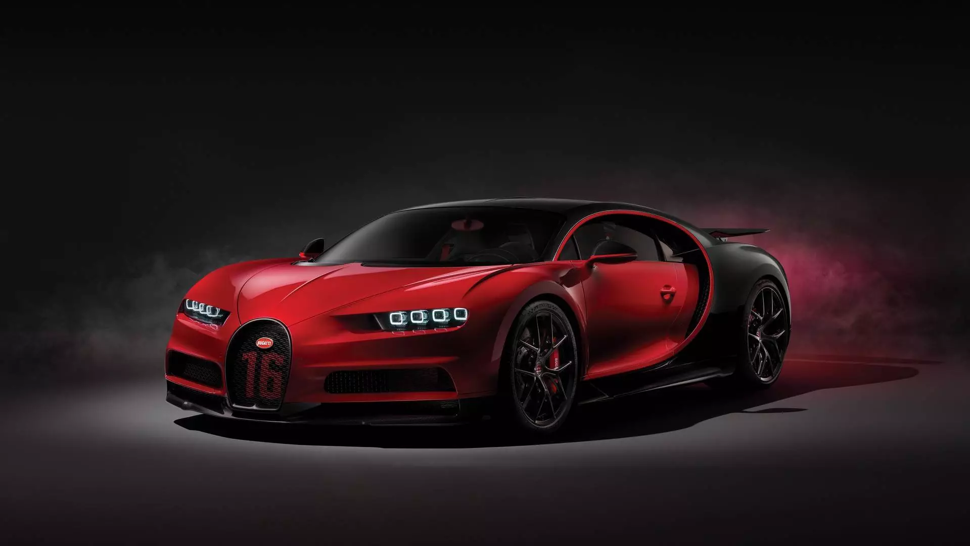 Ta'aloga Bugatti Chiron