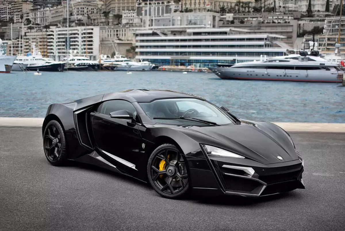 I-Lykan HyperSport