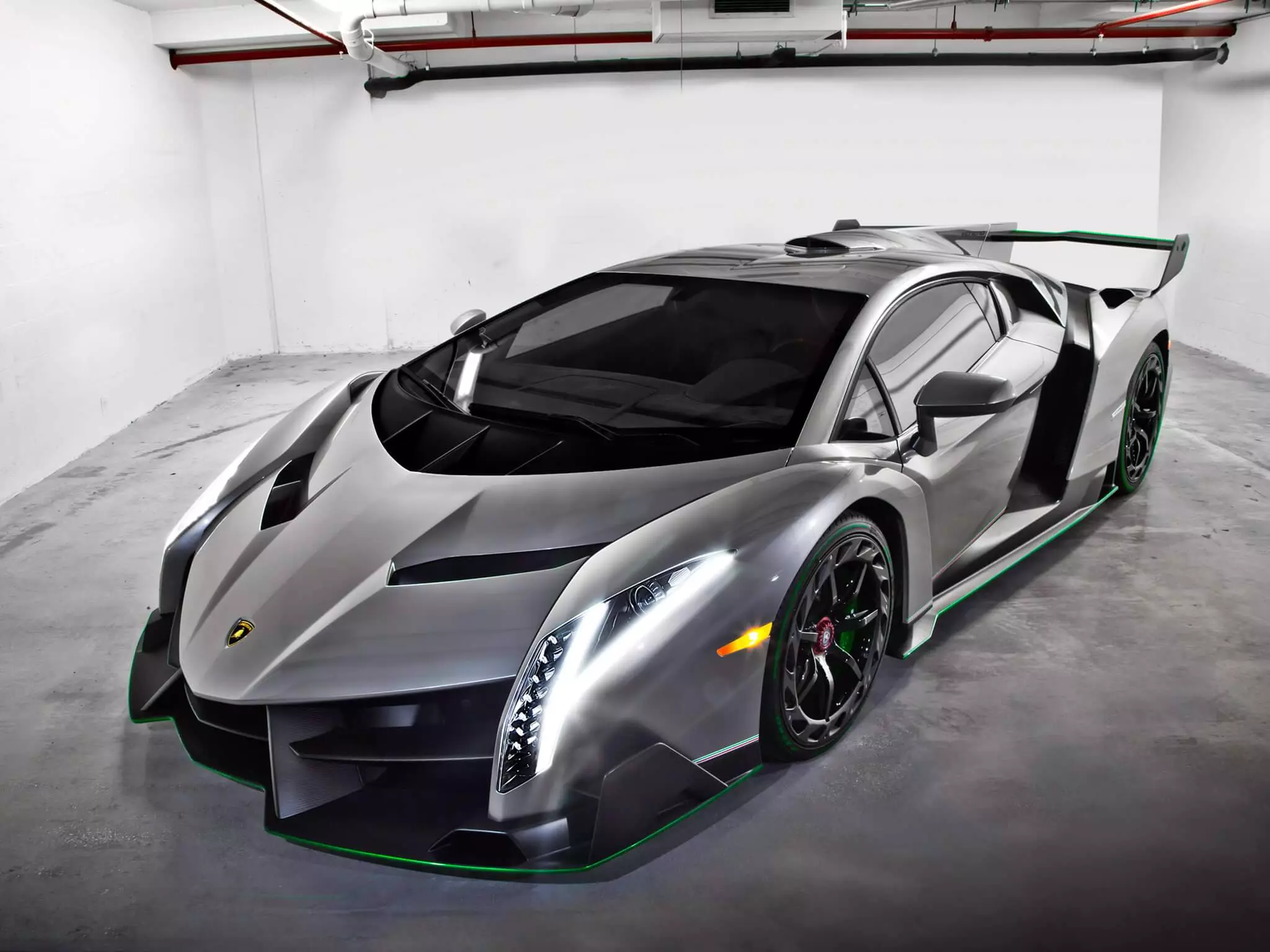 Lamborghini Poison