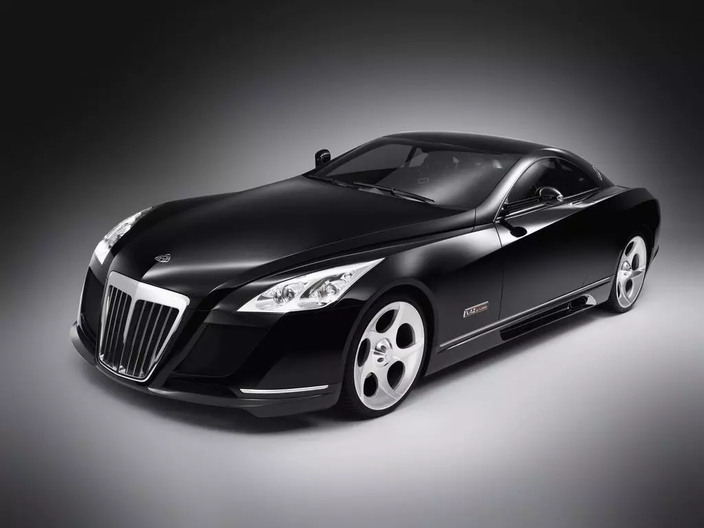 邁巴赫 Exelero