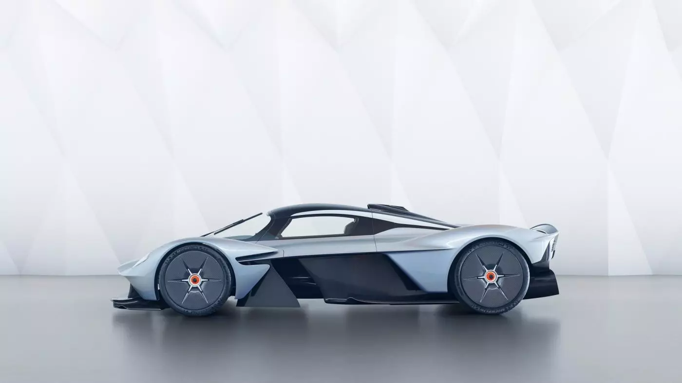 Aston Martin Walkiria