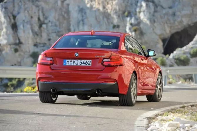 புதிய BMW 2 தொடர் (45)