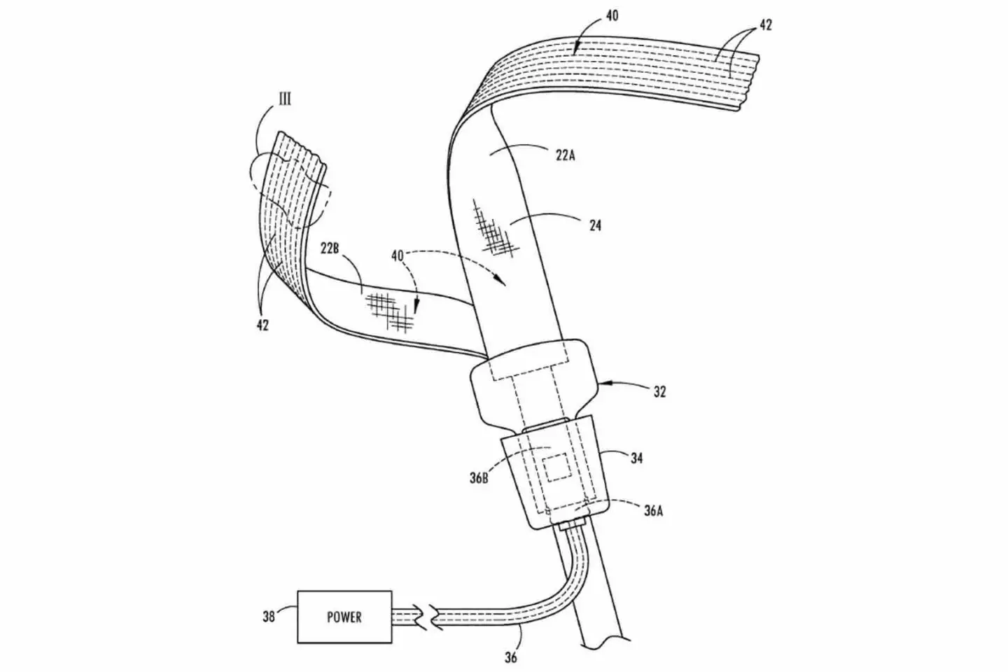 Ford gipainit nga seat belt