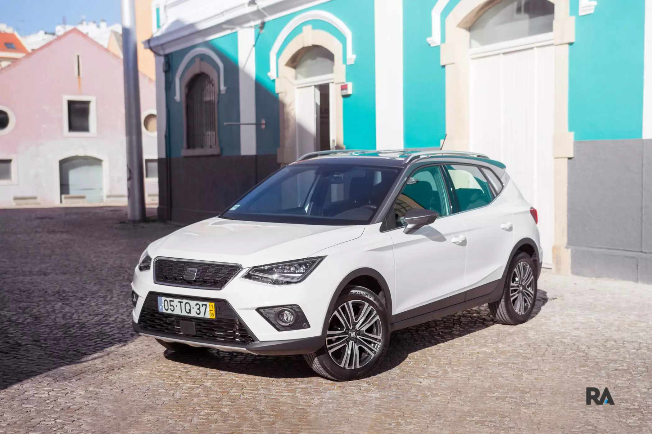 SEAT Arona 2018г