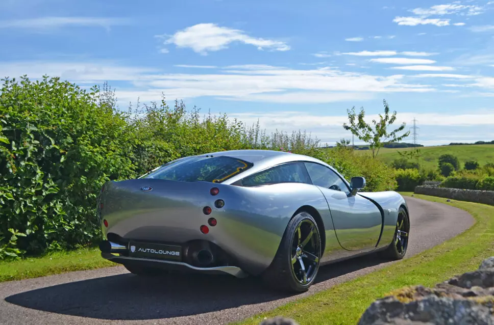 Saukewa: TVR T440R