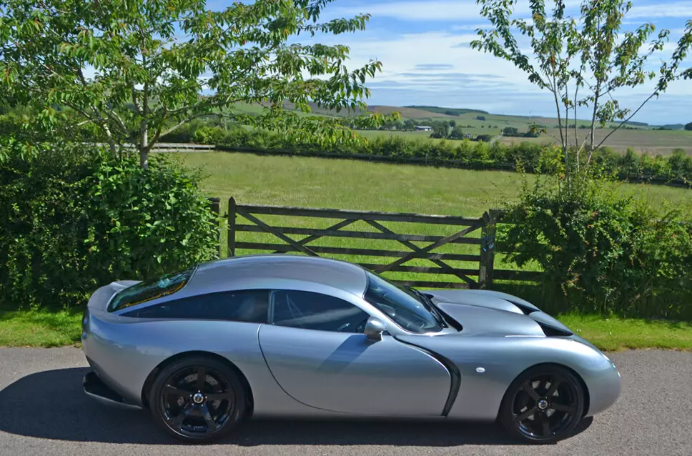 TVR T440R