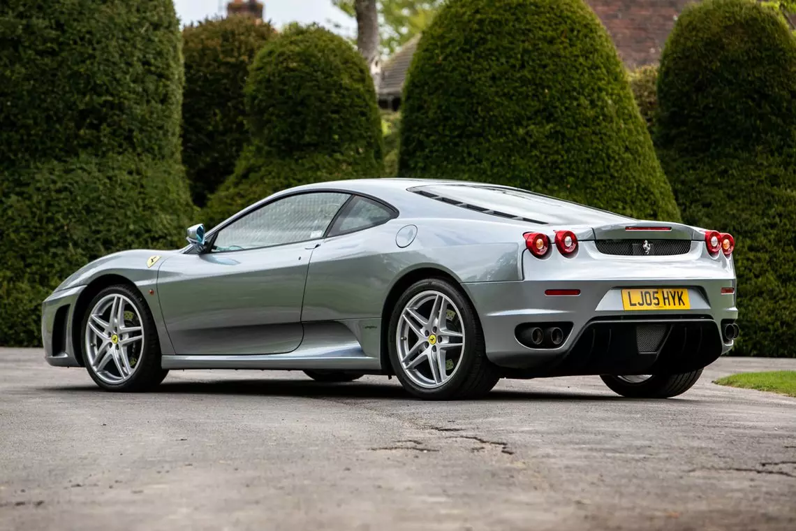 فيراري F430