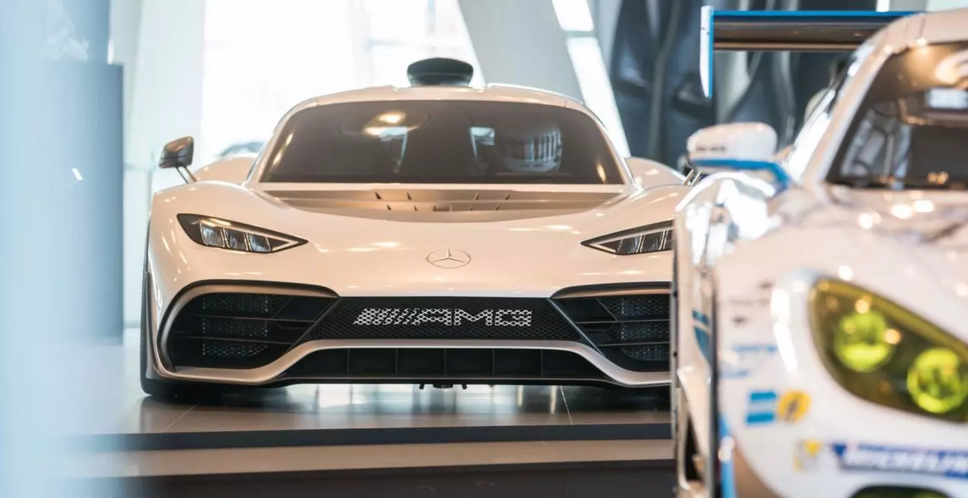 amg project-one