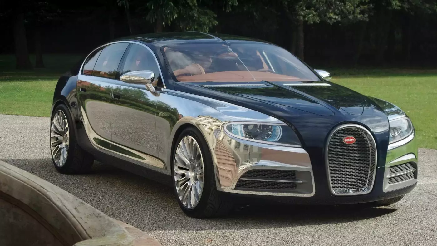 ក្រុមហ៊ុន Bugatti Galibier